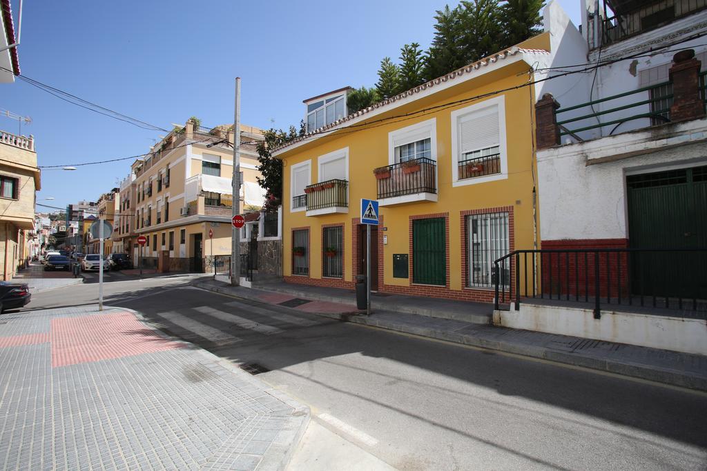 Malaga Lodge Studio Exterior photo
