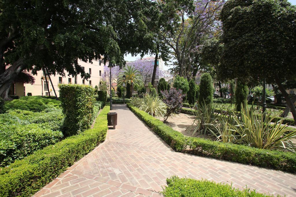 Malaga Lodge Studio Exterior photo